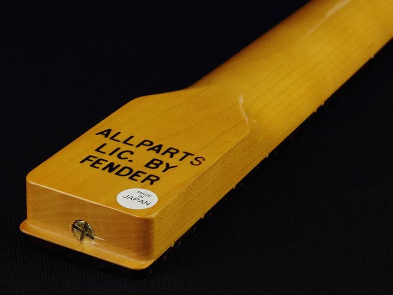 Allparts Replacement Neck for Telecaster® Rosewood