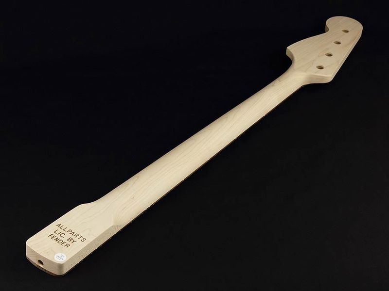 Allparts Replacement Neck for Jazz Bass®