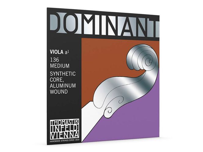 Hovedbilde Thomastik TH-136 Dominant viola string A-1 4/4 ...