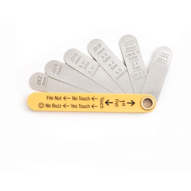 Hovedbilde MusicNomad MN601 Precision Nut Height Gauge