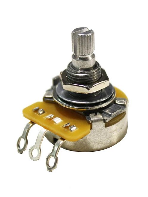 Hovedbilde Allparts CTS Vintage Style 300k Audio Pot