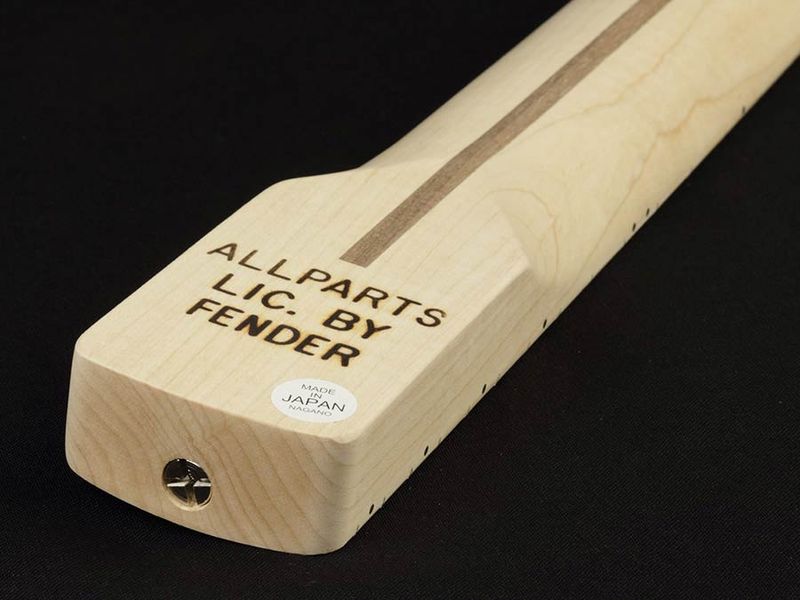 Allparts Replacement Neck for Stratocaster® 21-fret