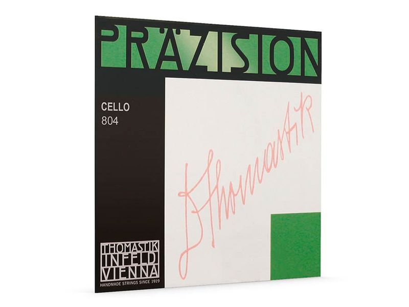 Thomastik TH-804 Präzision cello string A-1 3/4, steel core, chrome