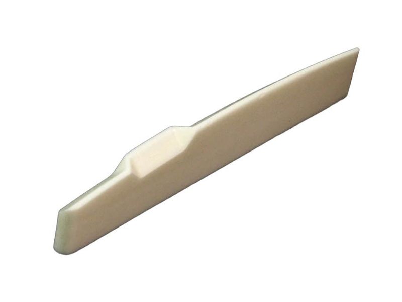 Allparts Compensated Bone Saddle for Gibsons®