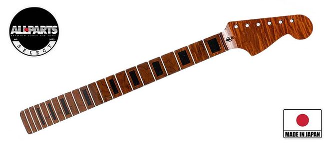 Hovedbilde Allparts Select ltd VIN-MOD Deluxe neck for ...