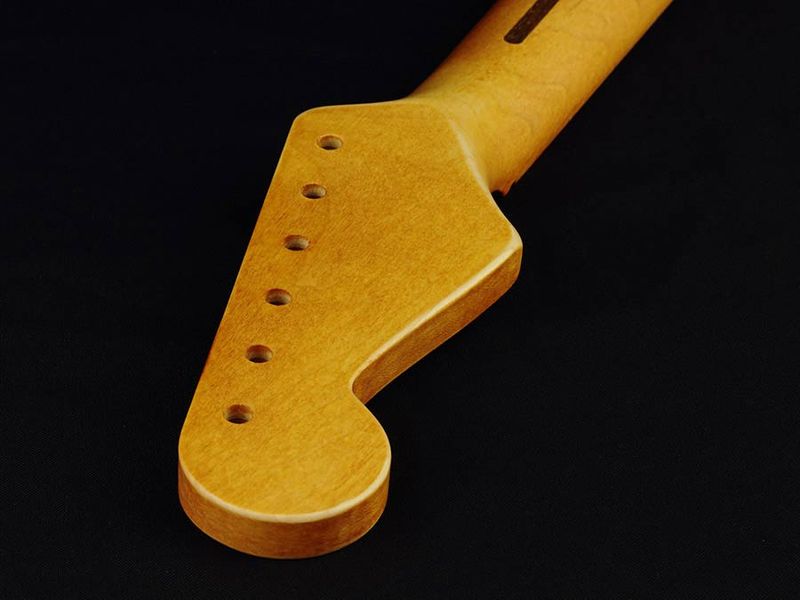 Allparts Replacement Neck for Stratocaster® Aged Finish