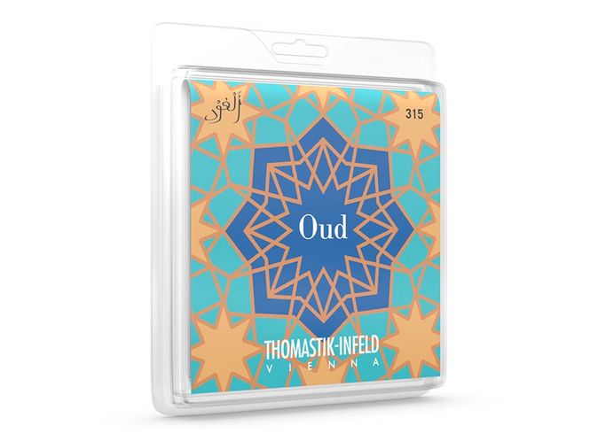 Hovedbilde Thomastik TH-315 0 string set for oud, consists ...