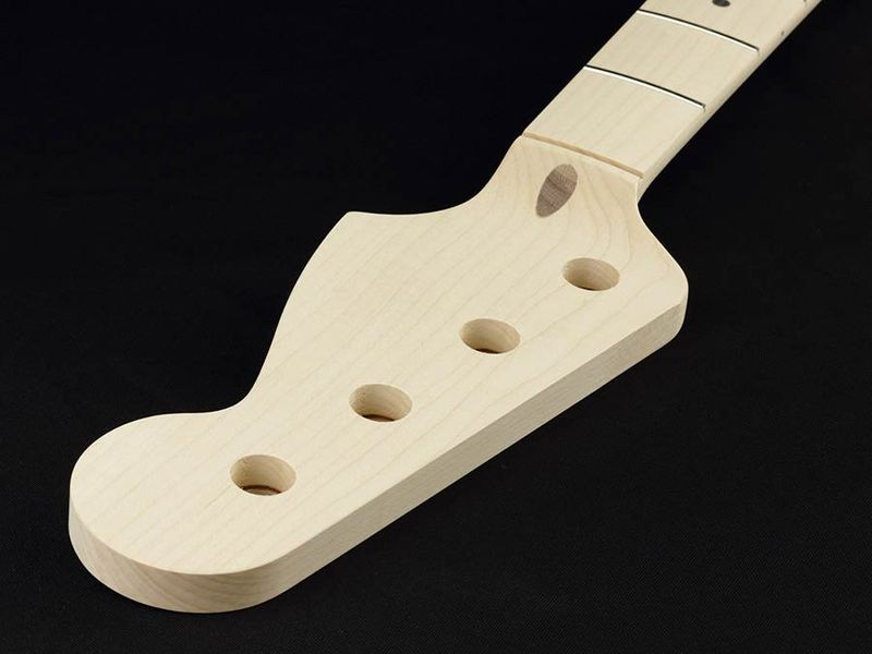Allparts Replacement Neck for Precision Bass®