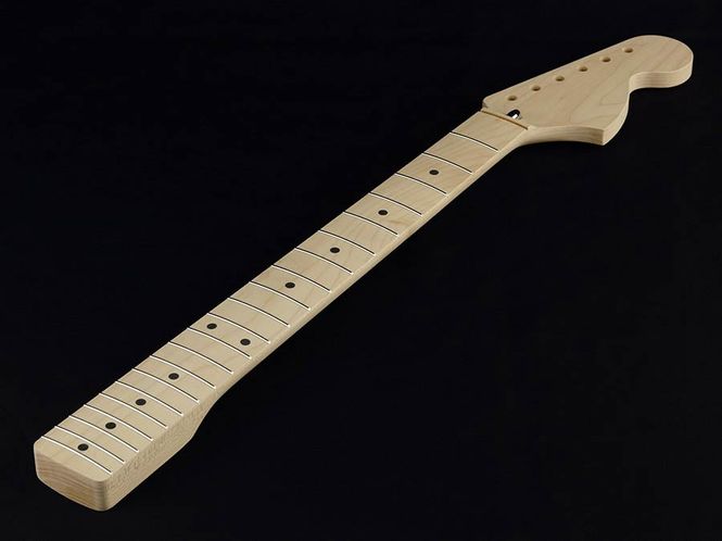 Hovedbilde Allparts Large Headstock Neck 1-Piece Maple