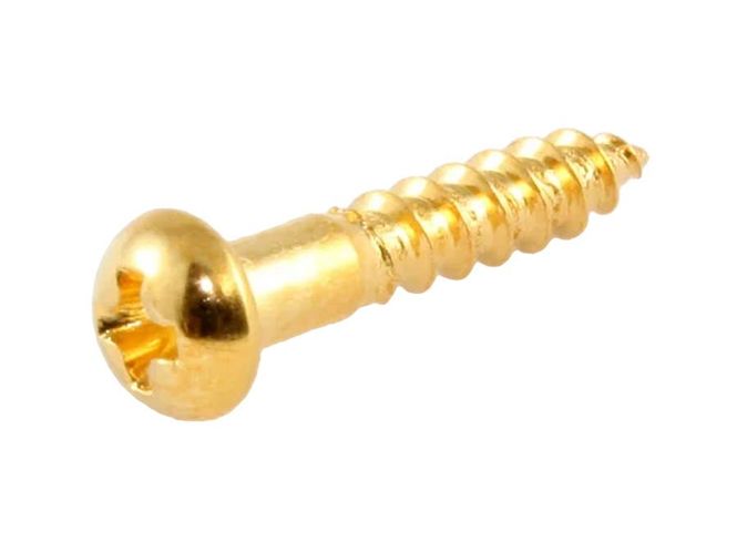 Hovedbilde Allparts Bulk Pack of Long Machine Head Screws ...