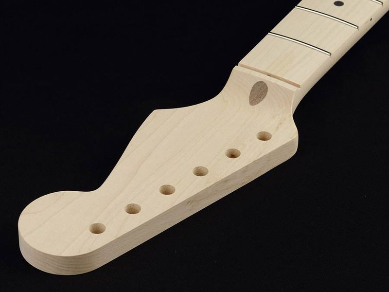 Allparts Replacement Neck for Stratocaster® Chunky