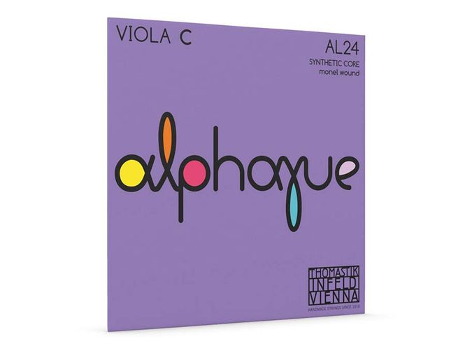 Hovedbilde Thomastik THAL-24 Alphayue viola string C-4 4/4 ...