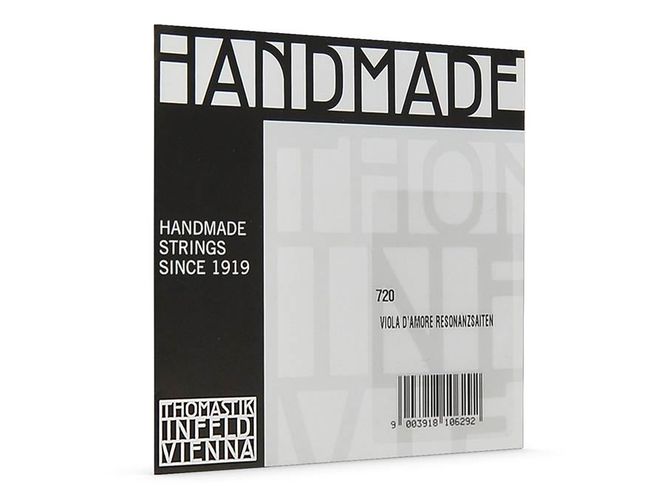 Hovedbilde Thomastik TH-720 Dominant viola d'amore resonance ...