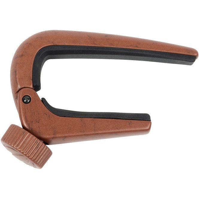 Hovedbilde Ernie Ball 9632 Precision Capo Bronze
