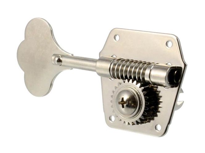 Hovedbilde Allparts Gotoh Reverse Wind Left Handed Bass Keys ...