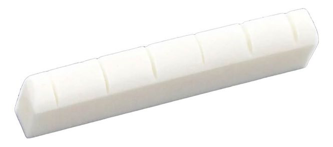 Hovedbilde Allparts Slotted Bone Nut for Gibsons®