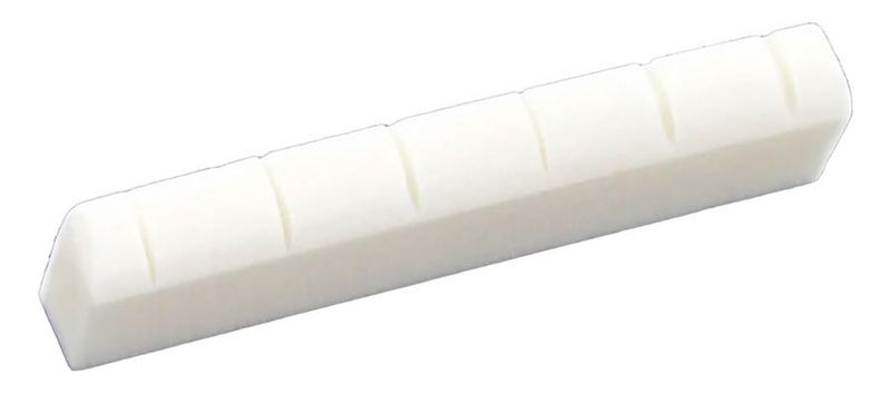 Allparts Slotted Bone Nut for Gibsons®