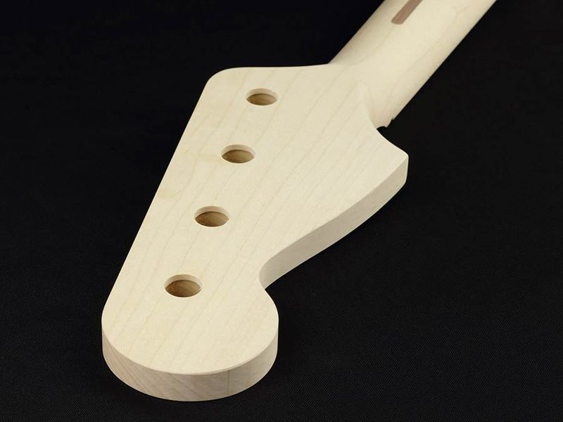 Allparts Replacement Neck for Precision Bass®