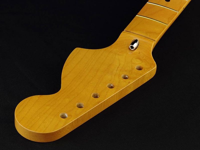 Allparts Large Headstock Neck Maple