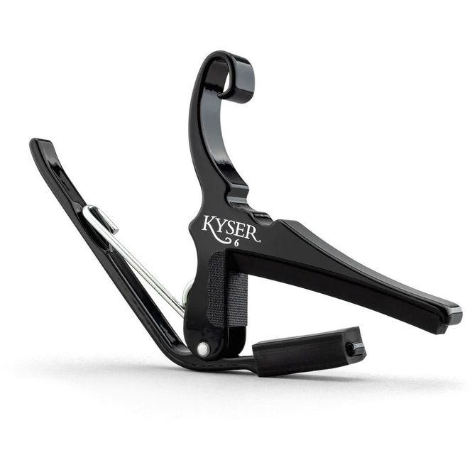 Hovedbilde Kyser KG6BA Capo - Black
