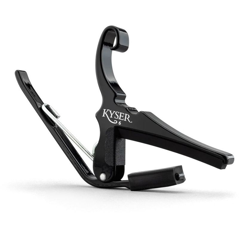 Kyser KG6BA Capo - Black