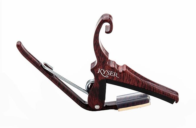 Hovedbilde Kyser KG6RWA Capo -  Rosewood