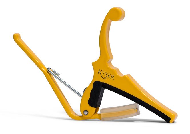 Hovedbilde Kyser KGEFBBA Capo - Butterscotch Blonde