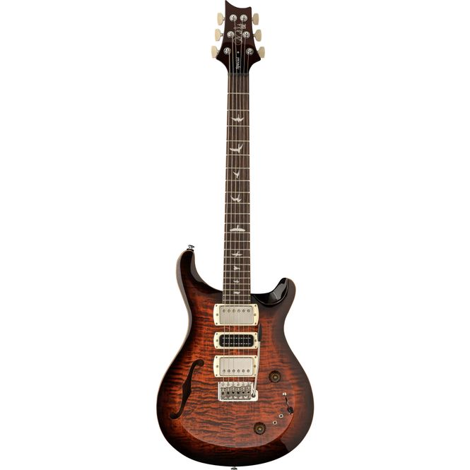 Hovedbilde PRS SE Special Semi-Hollow Orange Tiger ...