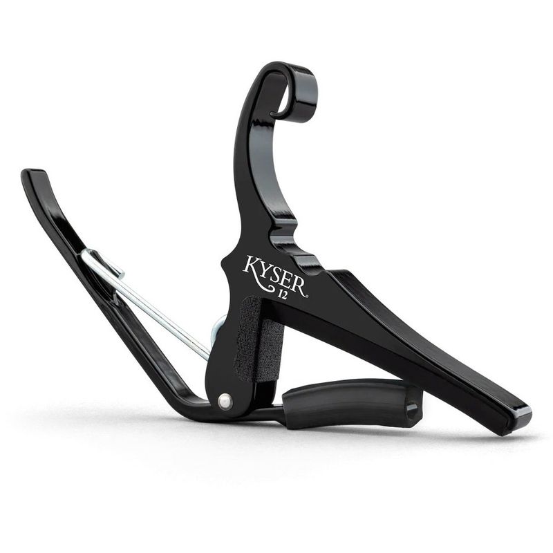 Kyser KG12BA 12-string Capo