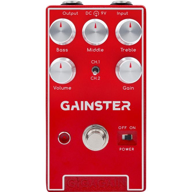 Hovedbilde Gigagain GP03 Gainster HiGain Preamp ...