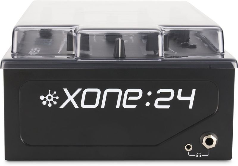 Decksaver Protection cover for Allen & Heath Xone:24