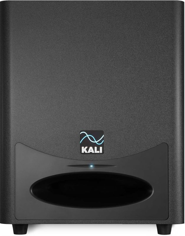 Kali Audio WS-6.2 - Dual 6 Inch Subwoofer - 1000 Watt