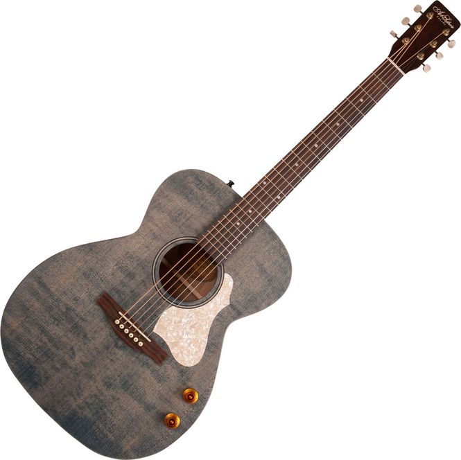 Hovedbilde Art & Lutherie Legacy Denim Blue Q-Discrete