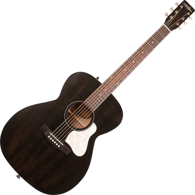 Hovedbilde Art & Lutherie Legacy Faded Black