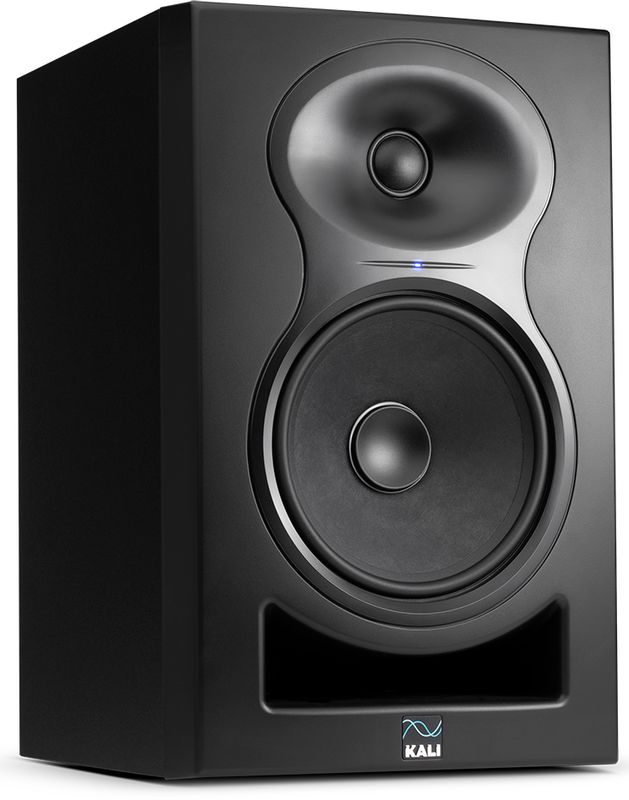 Kali Audio LP-6 V2 Black - Studiomonitor, 6,5’’ bas, 1’’ diskant, Class-D 80W (40+40)