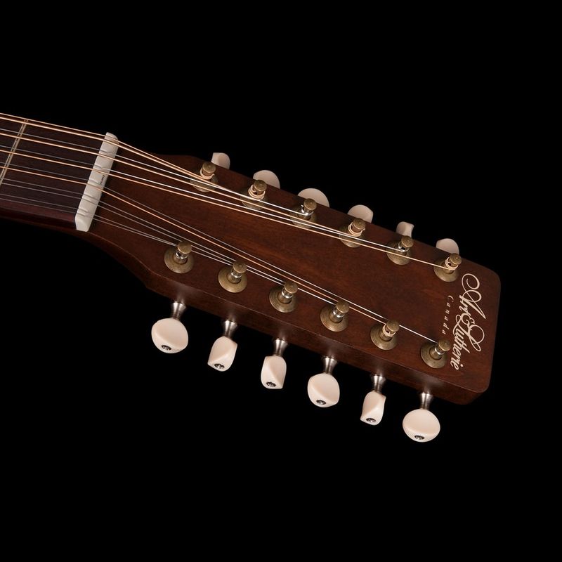 Art & Lutherie Legacy 12 Bourbon Burst CW Presys II