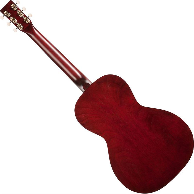 Art & Lutherie Roadhouse Tenessee Red A/E