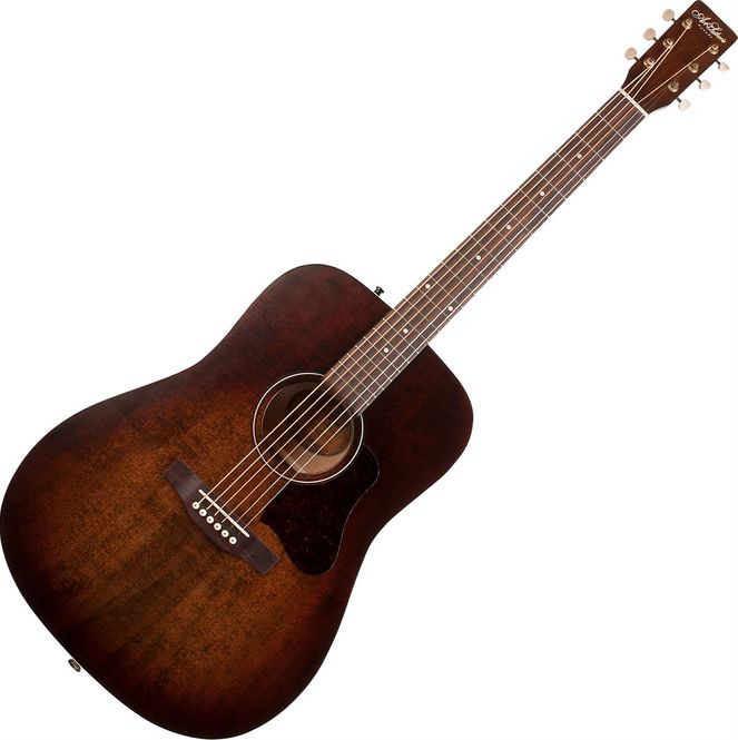 Hovedbilde Art & Lutherie Americana Bourbon Burst