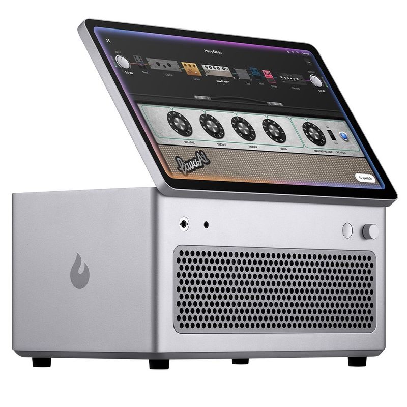 Lava Music Lava Studio
