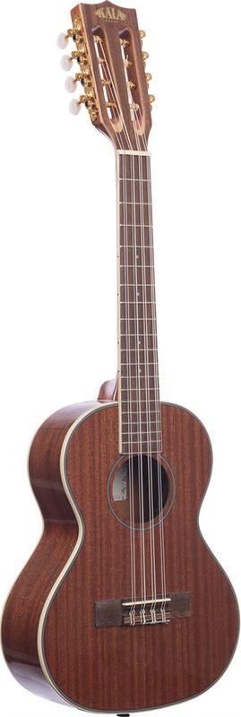 Kala KA-8. 8-String Mahogany Tenor Ukulele