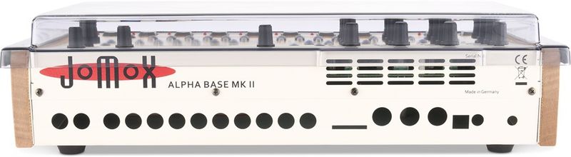 Decksaver Protection cover for Jomox Alphabase MK1/MK2/XBASE999/XBASE888