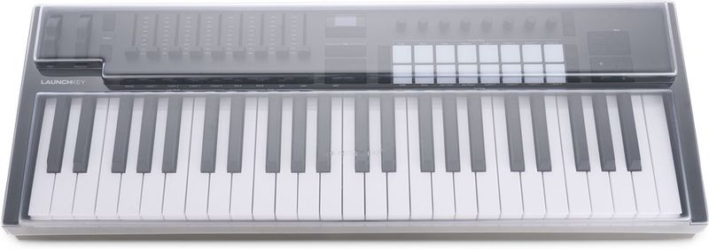 Decksaver Protection cover for Novation Launchkey 49 MK4