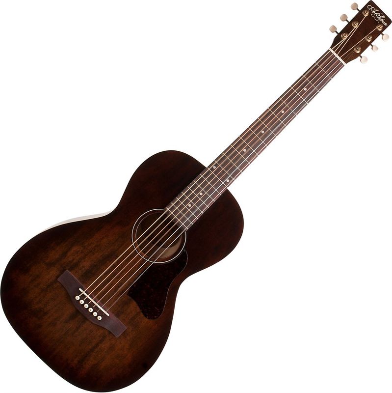 Art & Lutherie Roadhouse Bourbon Burst A/E