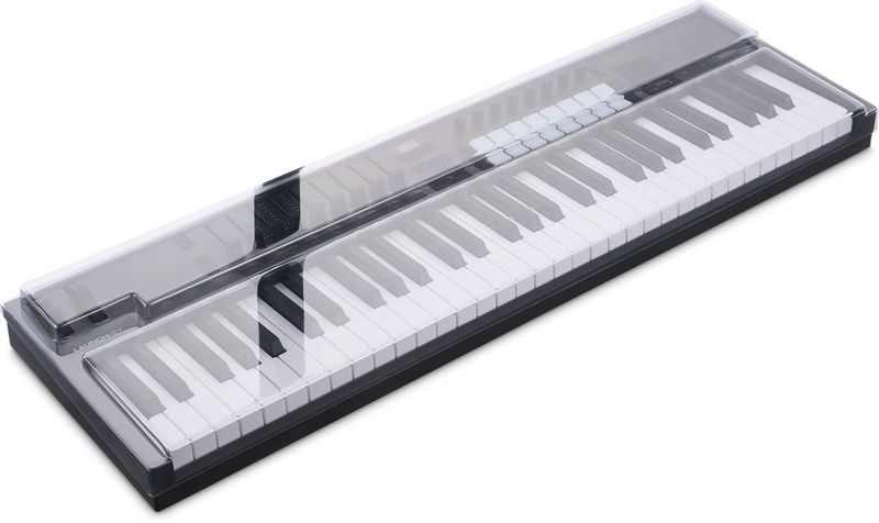 Decksaver Protection cover for Novation Launchkey 61 MK4