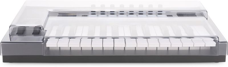 Decksaver Protection cover for Novation Launchkey 25 MK4 (Light Edition)
