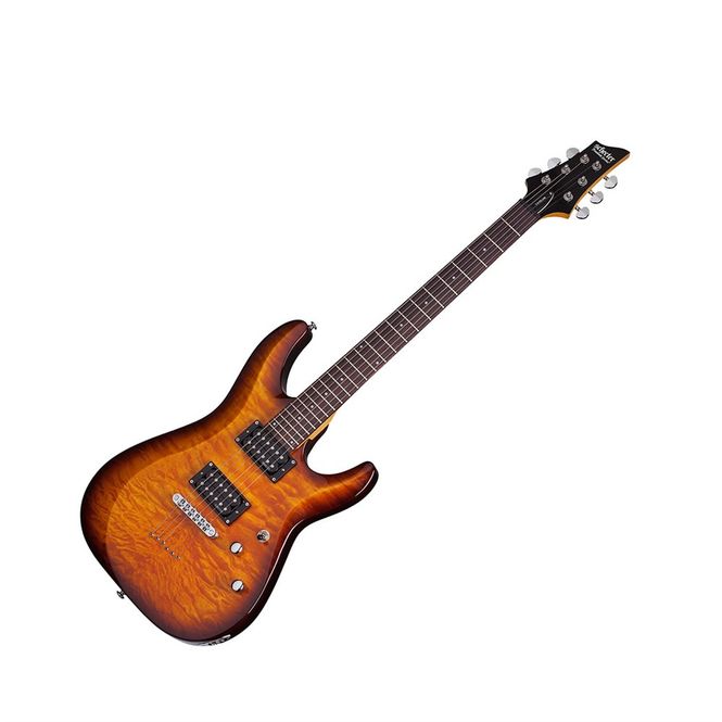 Hovedbilde Schecter C-6 Plus Vintage Sunburst