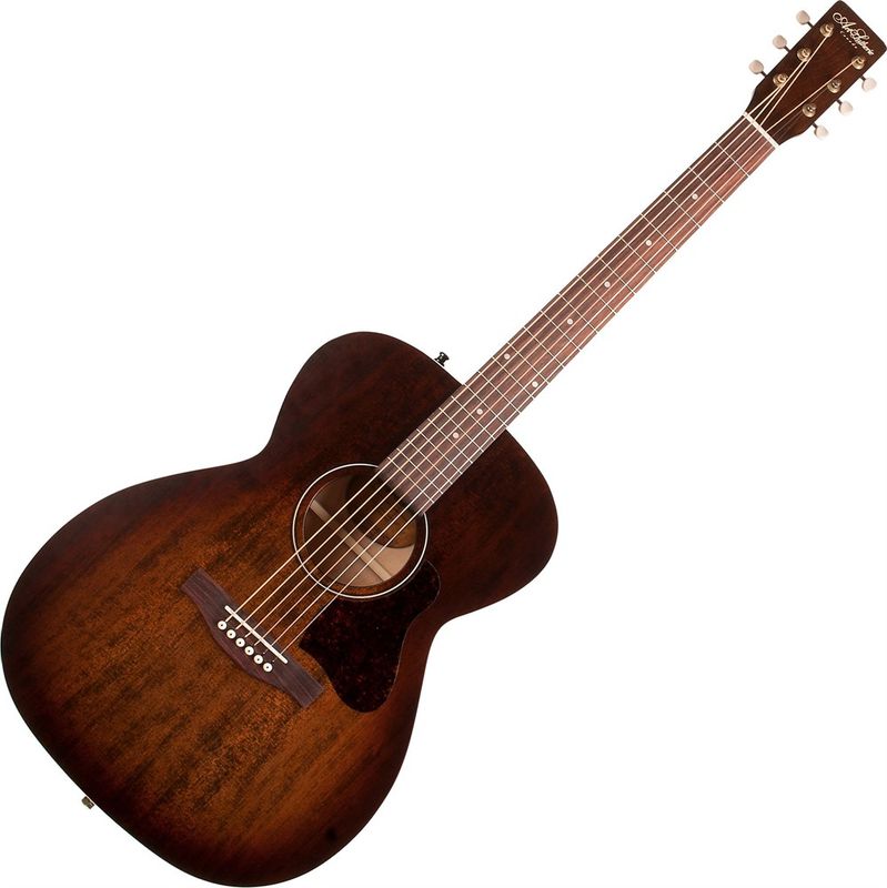 Art & Lutherie Legacy Bourbon Burst