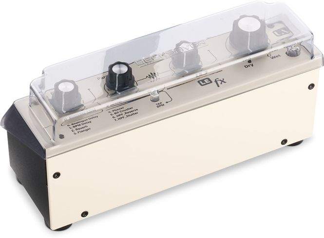 Hovedbilde Decksaver Protection cover for Union Audio LE fx