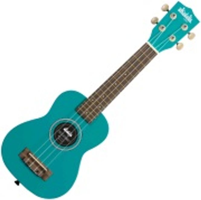 Hovedbilde Kala Ukadelic Lochness Soprano Ukulele