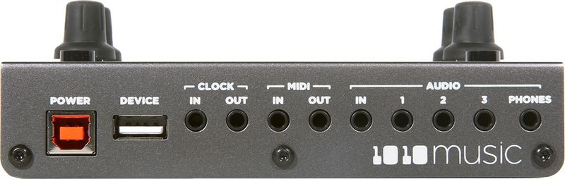 1010music Blackbox - Digital sample recorder
